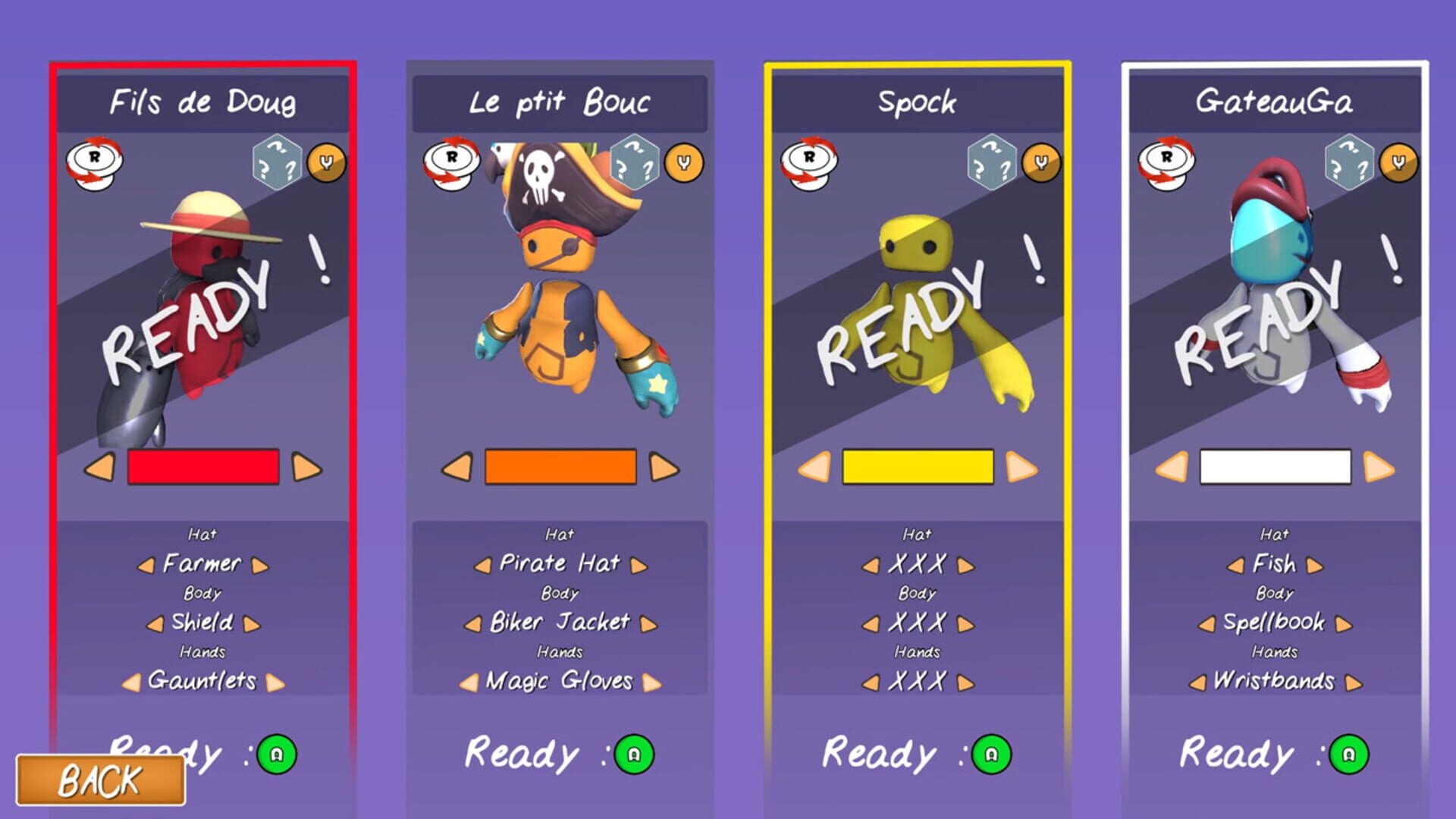 The King's Tournament - Screenshot