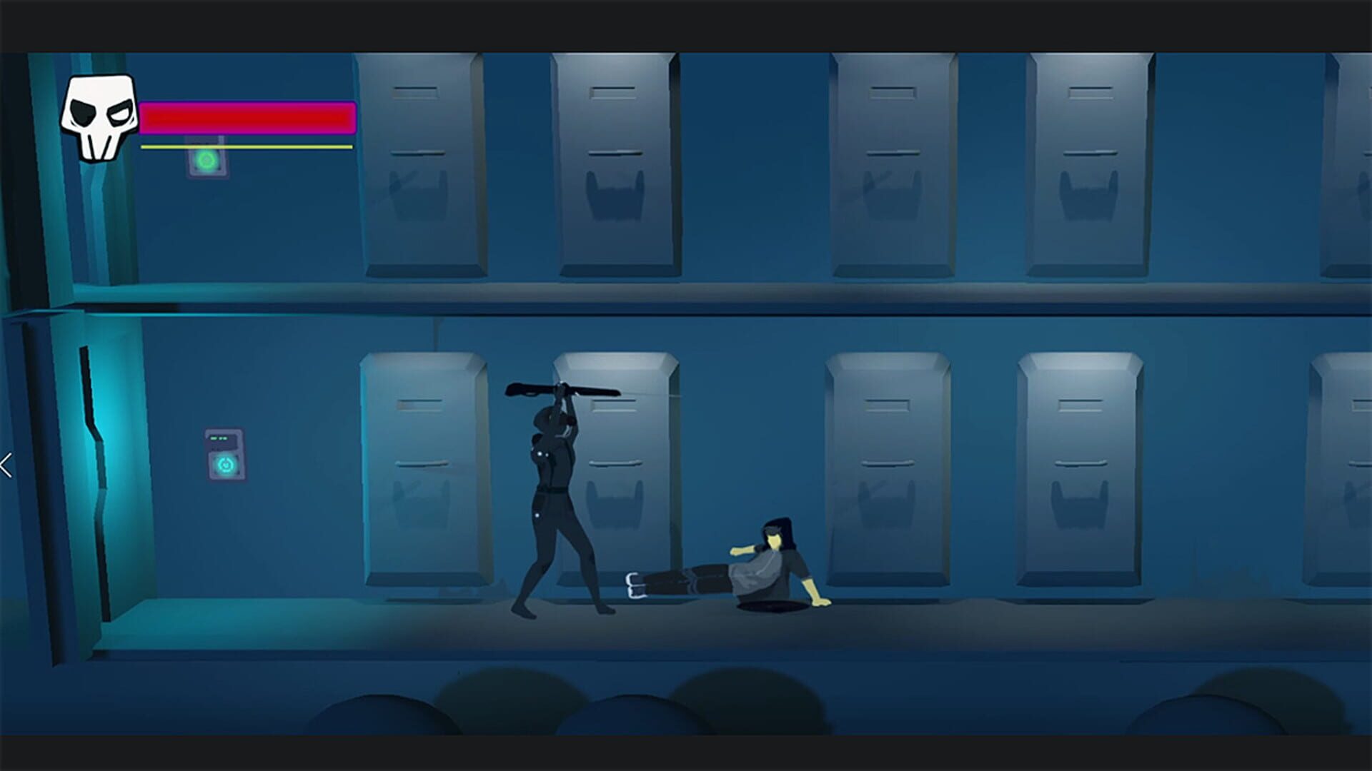 The Lightnwatchers - Screenshot