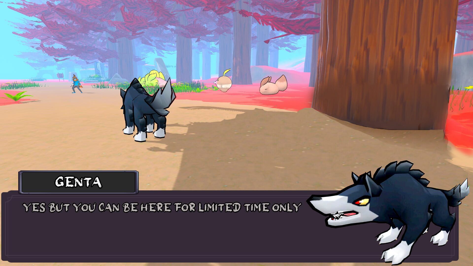 Summoner's Tale - Screenshot