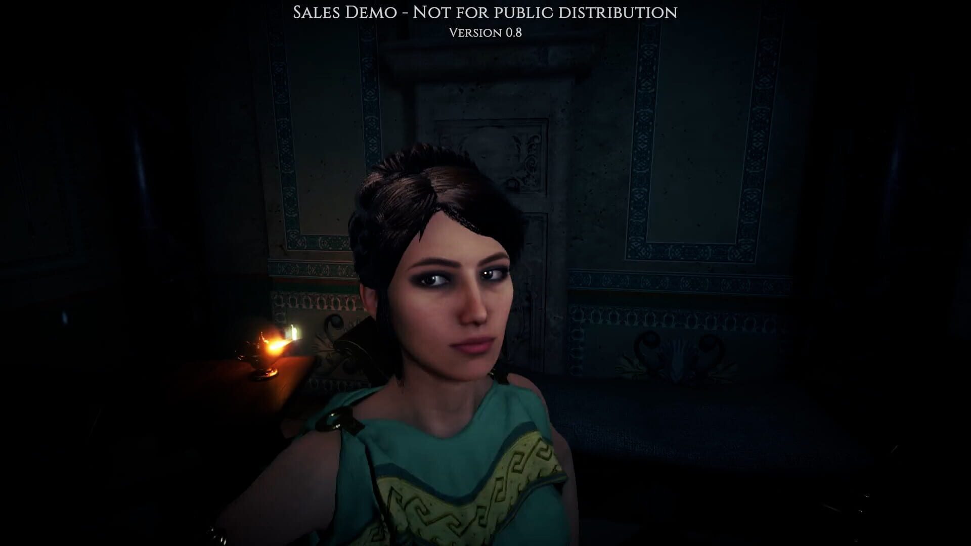 SPQR: Crime Stories in Ancient Rome - Screenshot
