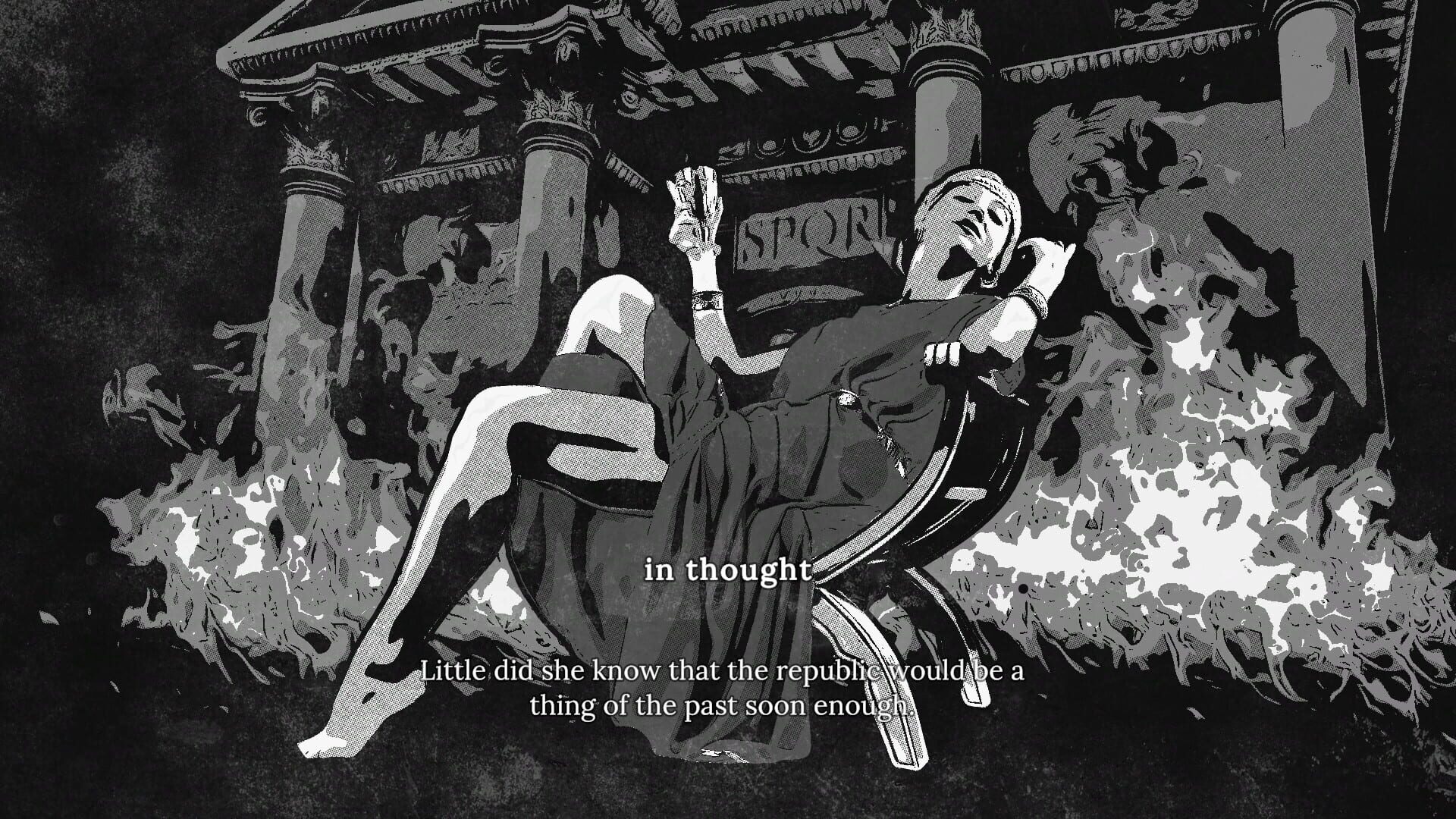 SPQR: Crime Stories in Ancient Rome - Screenshot