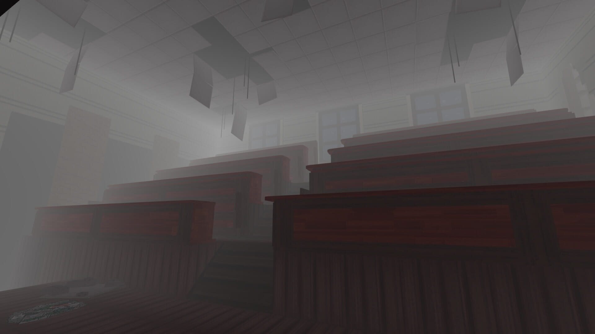 Silent Bloom - Screenshot