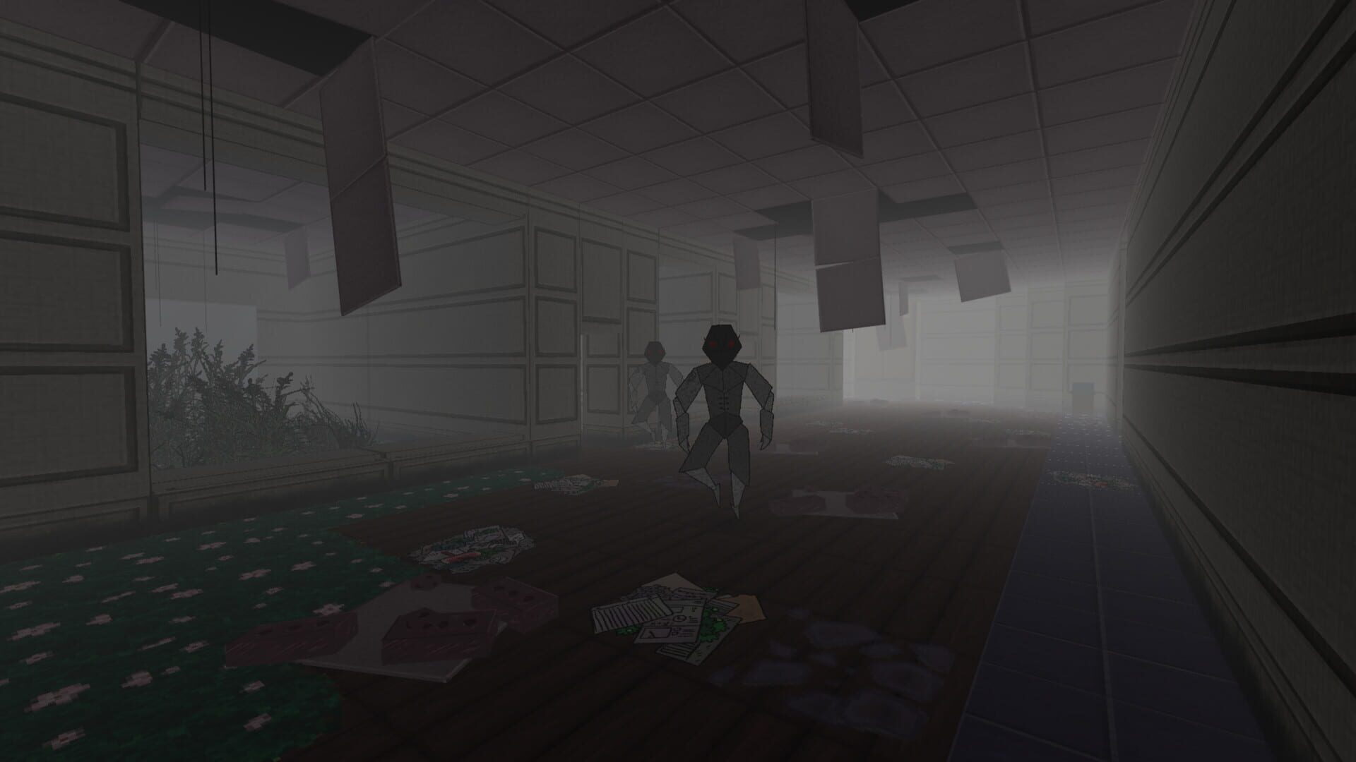 Silent Bloom - Screenshot