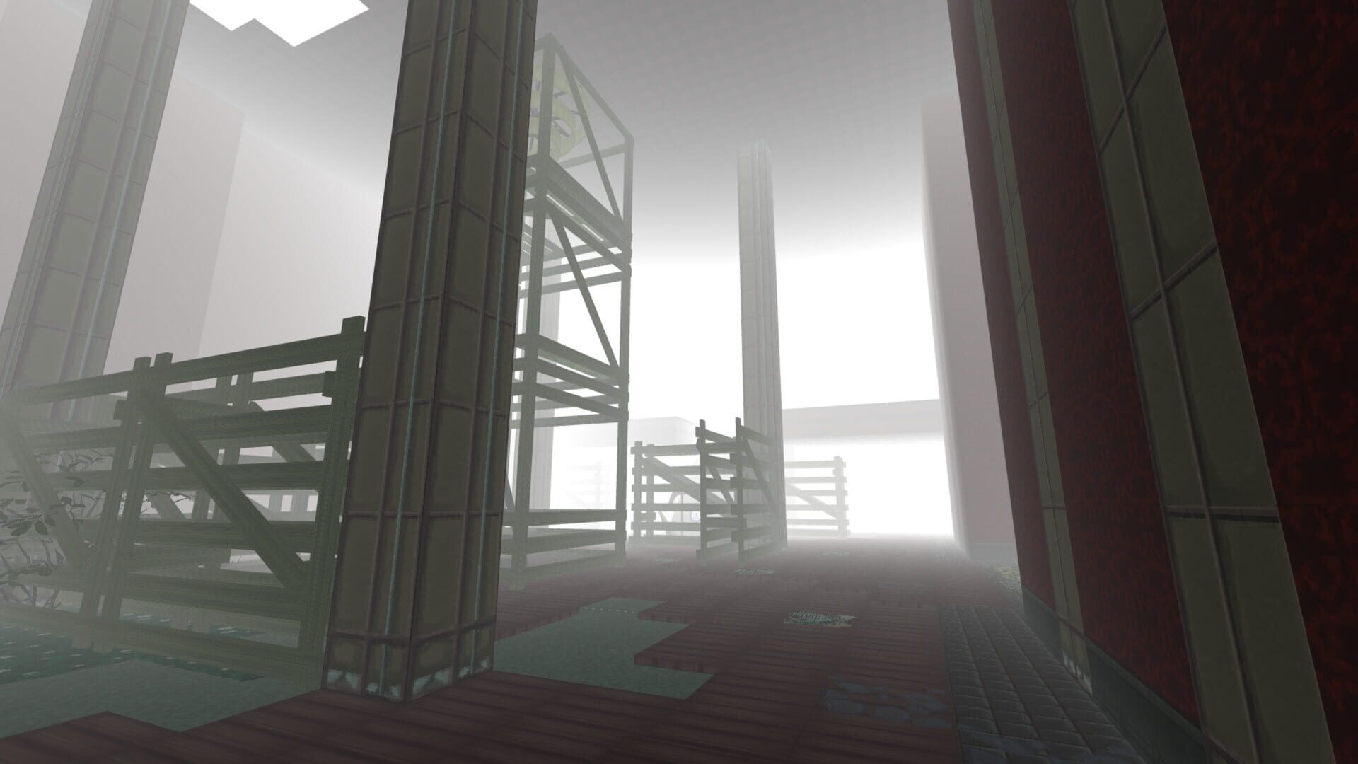 Silent Bloom - Screenshot