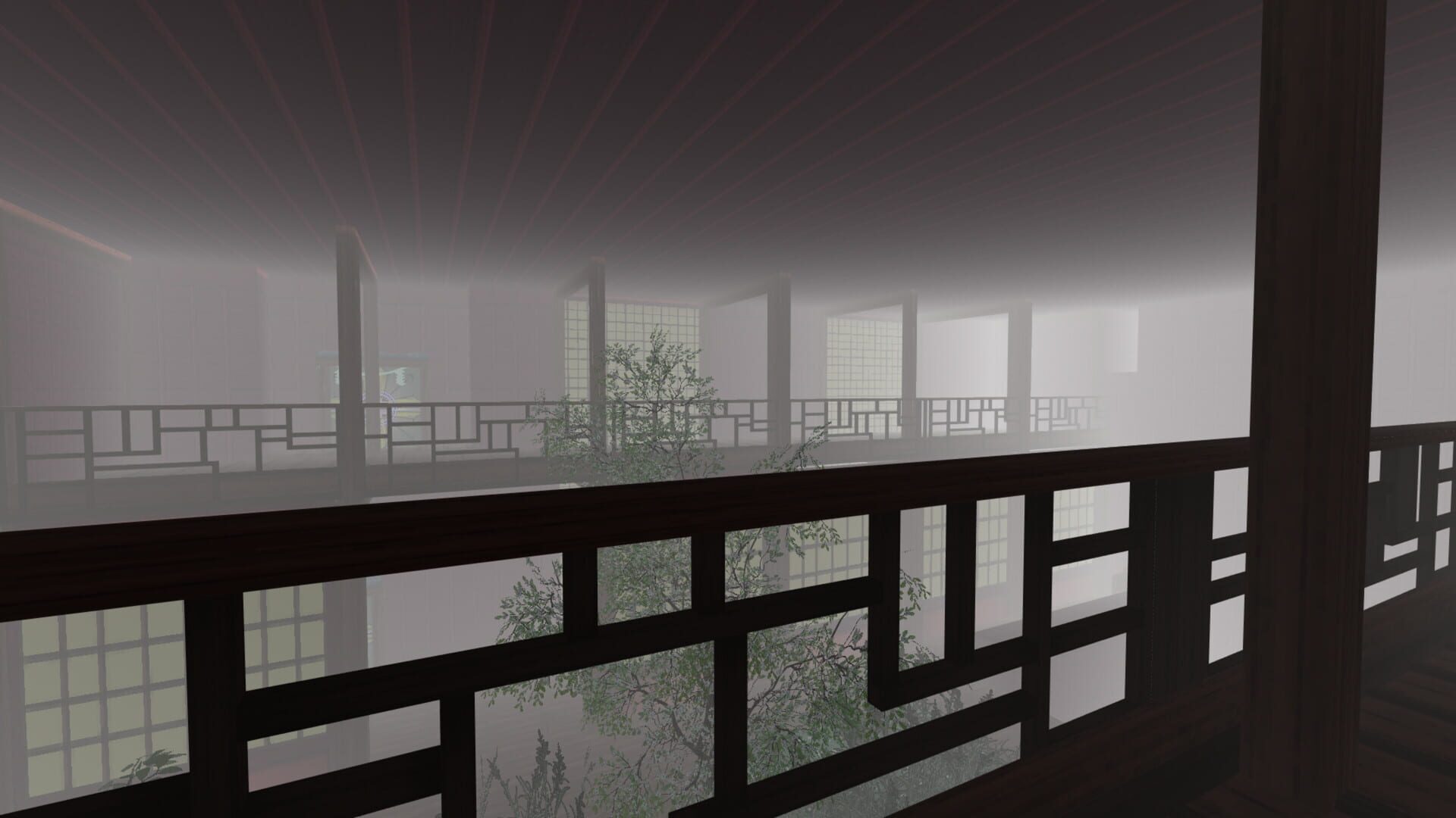 Silent Bloom - Screenshot