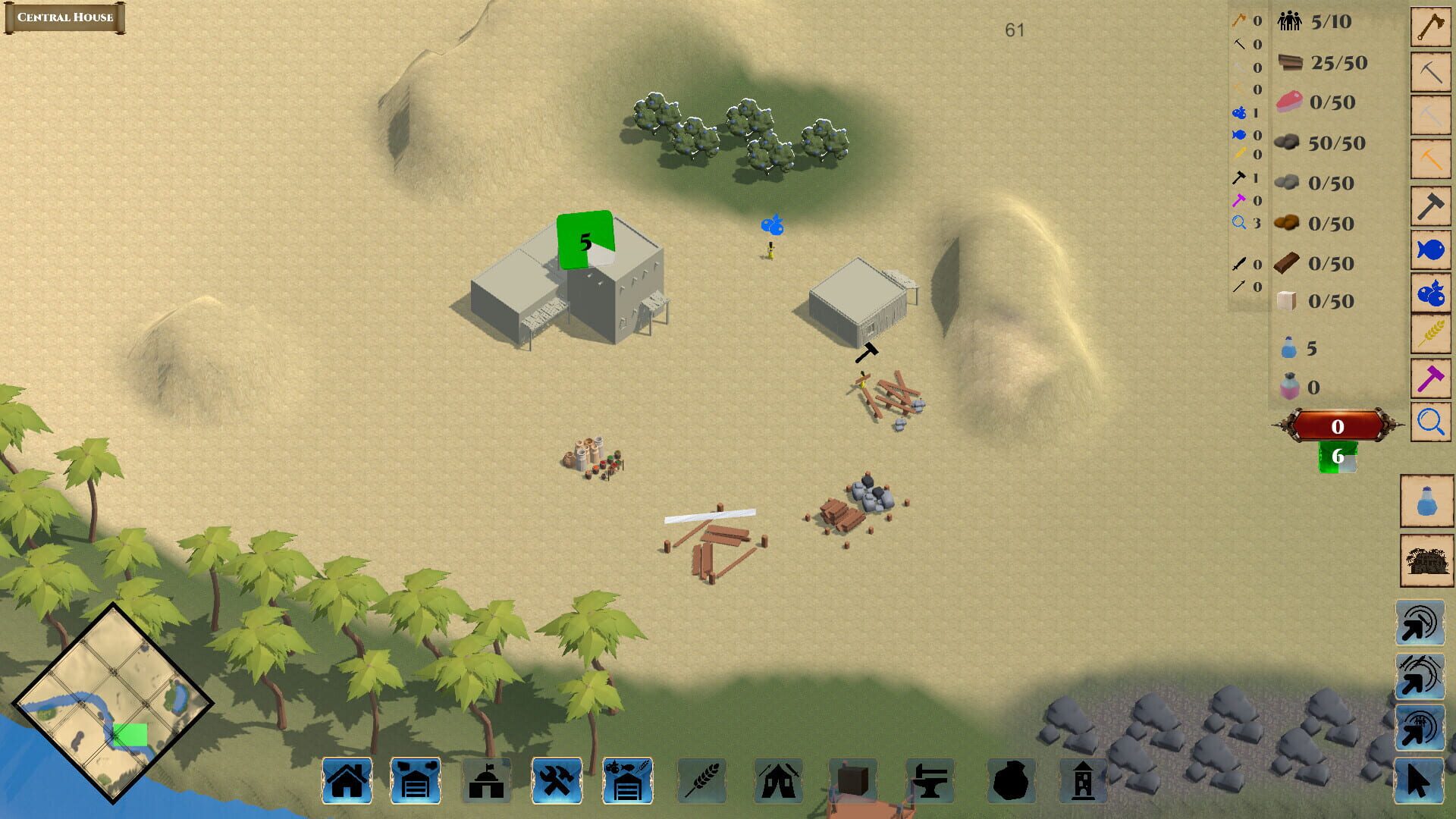 Seven Wonders - Screenshot