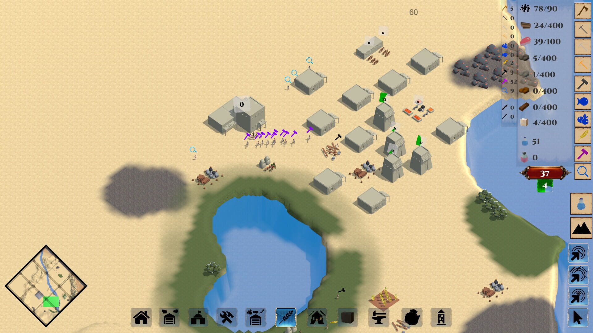 Seven Wonders - Screenshot