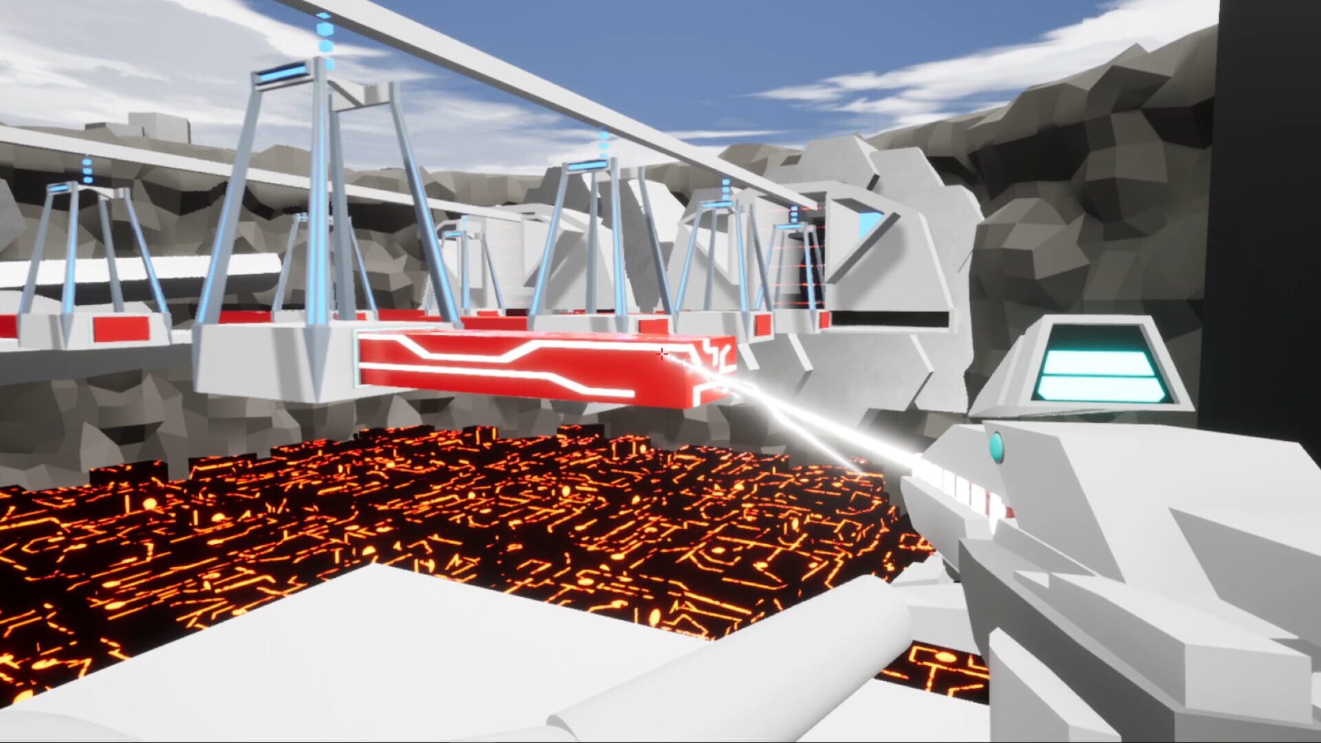 Red Trigger 2 - Screenshot