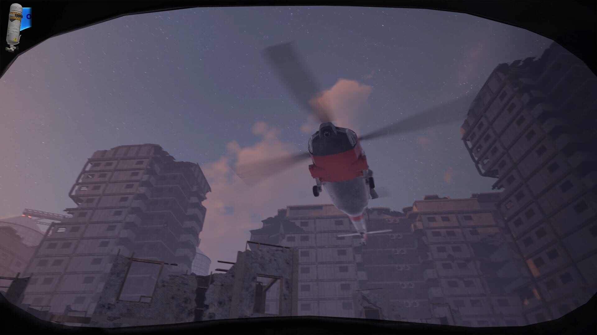 Rescue Operations Simulator - Screenshot