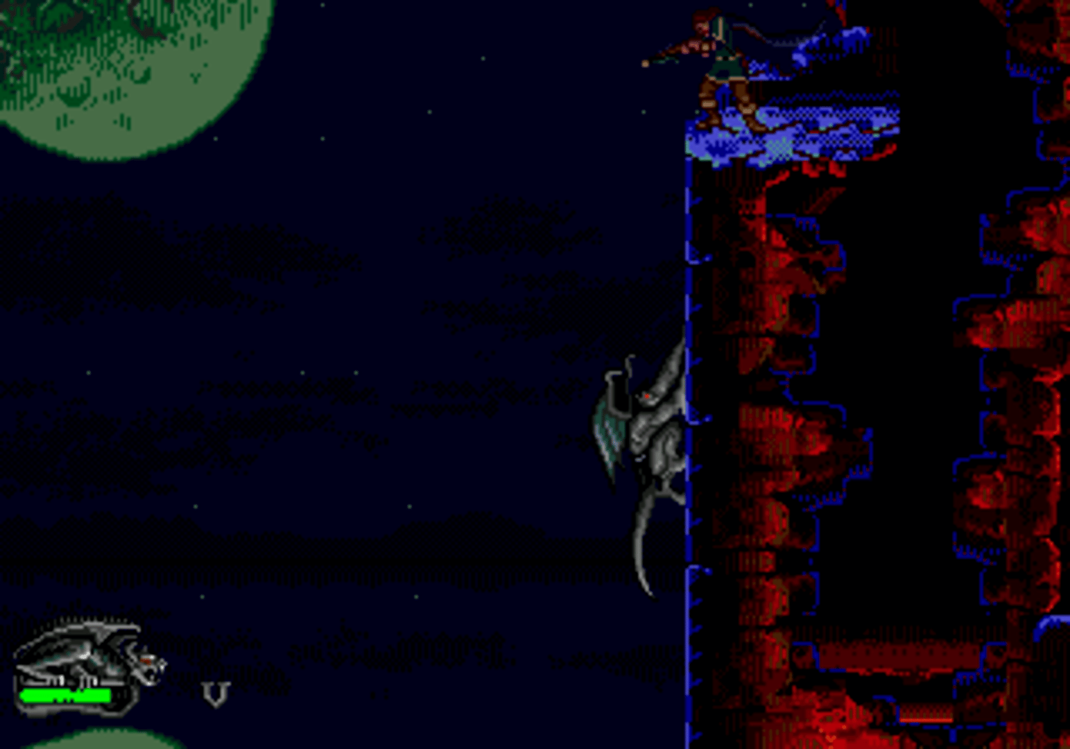 Gargoyles screenshot