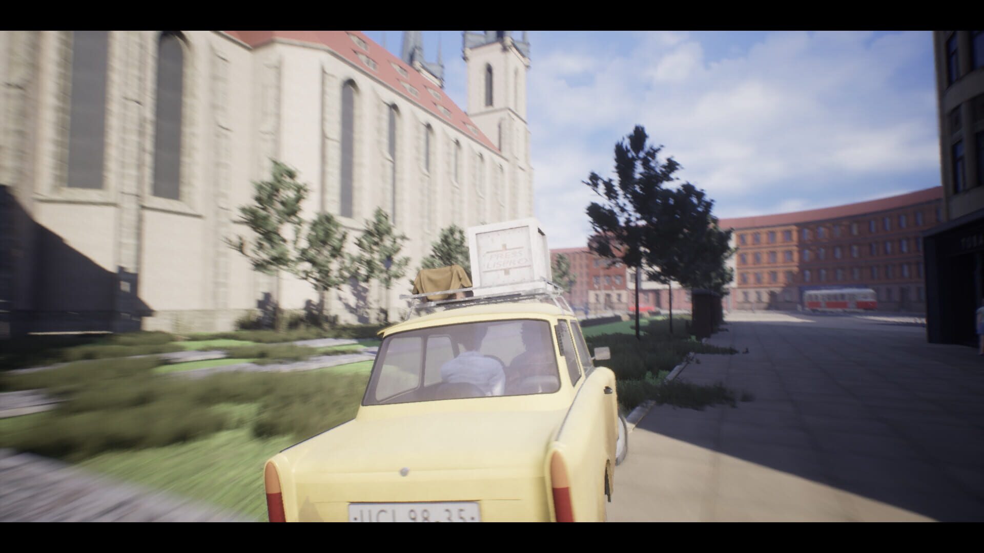 Velvetist: The City of Machine Guns - Screenshot