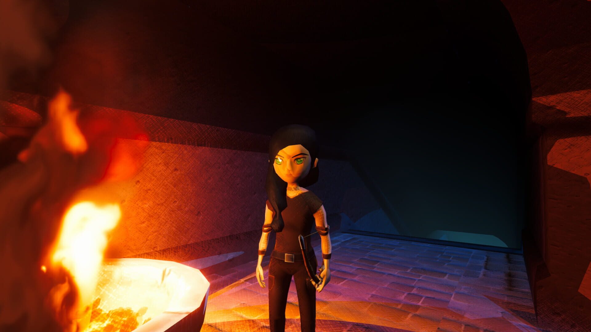 Cyndaria - Screenshot
