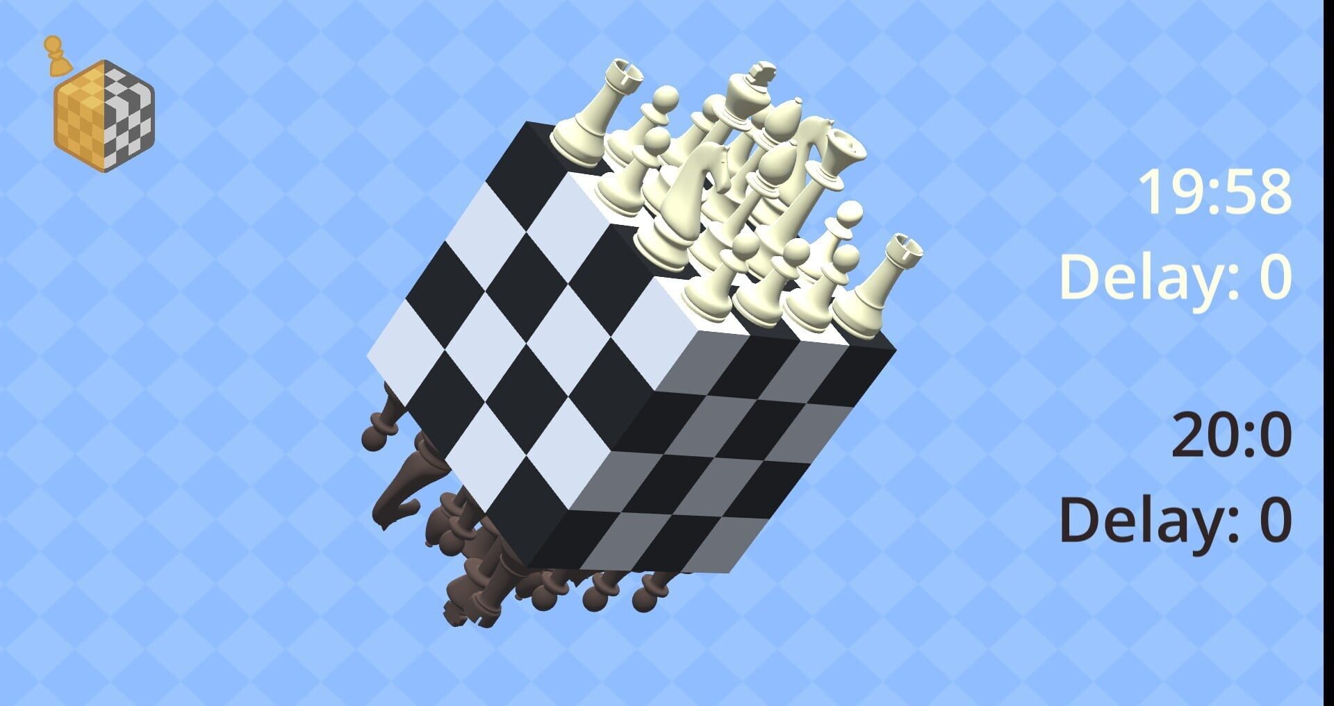Cubic Chess - Screenshot