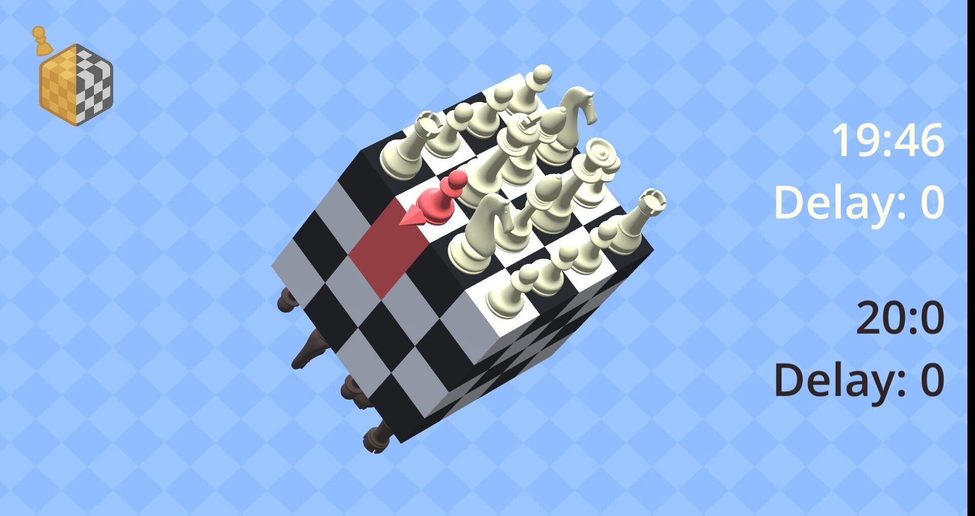 Cubic Chess - Screenshot