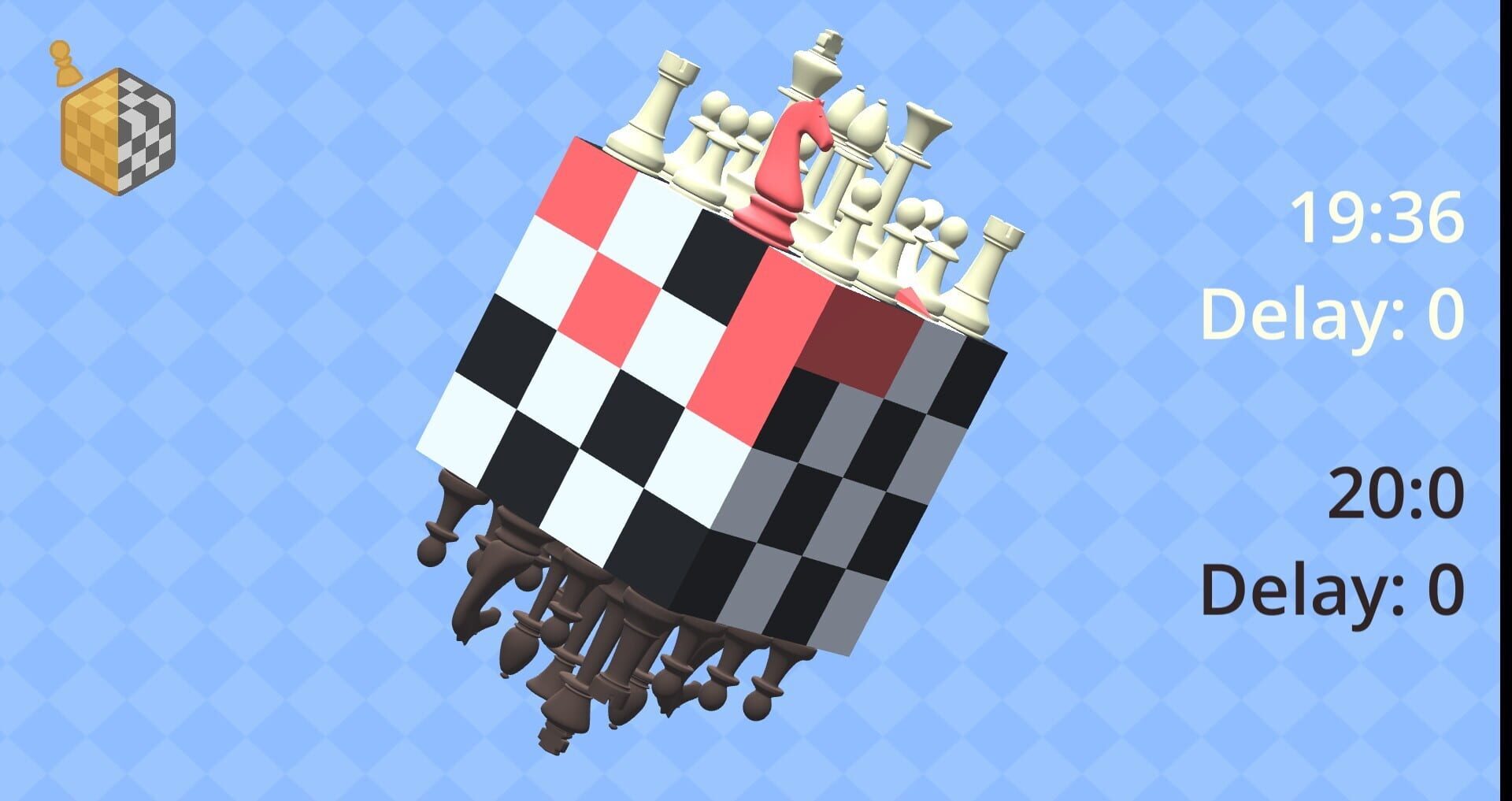 Cubic Chess - Screenshot