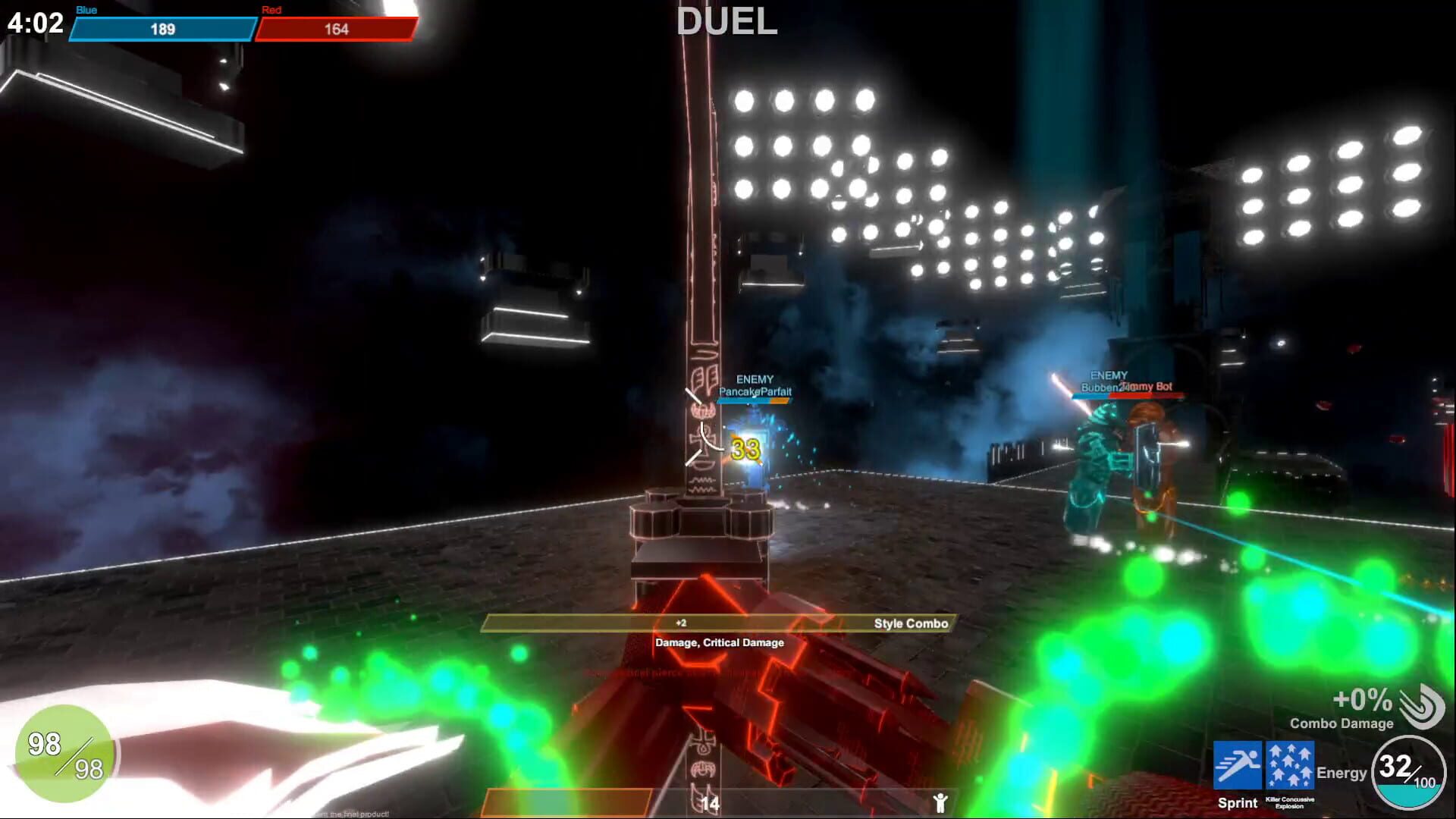 Forging Glory - Screenshot