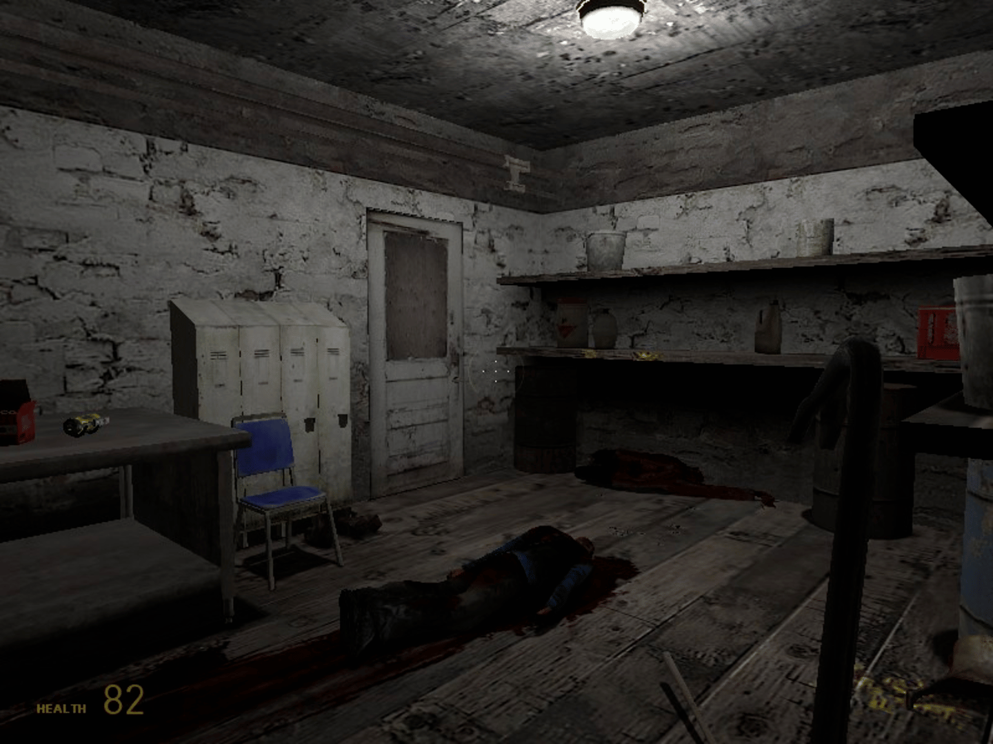 Nightmare House screenshot