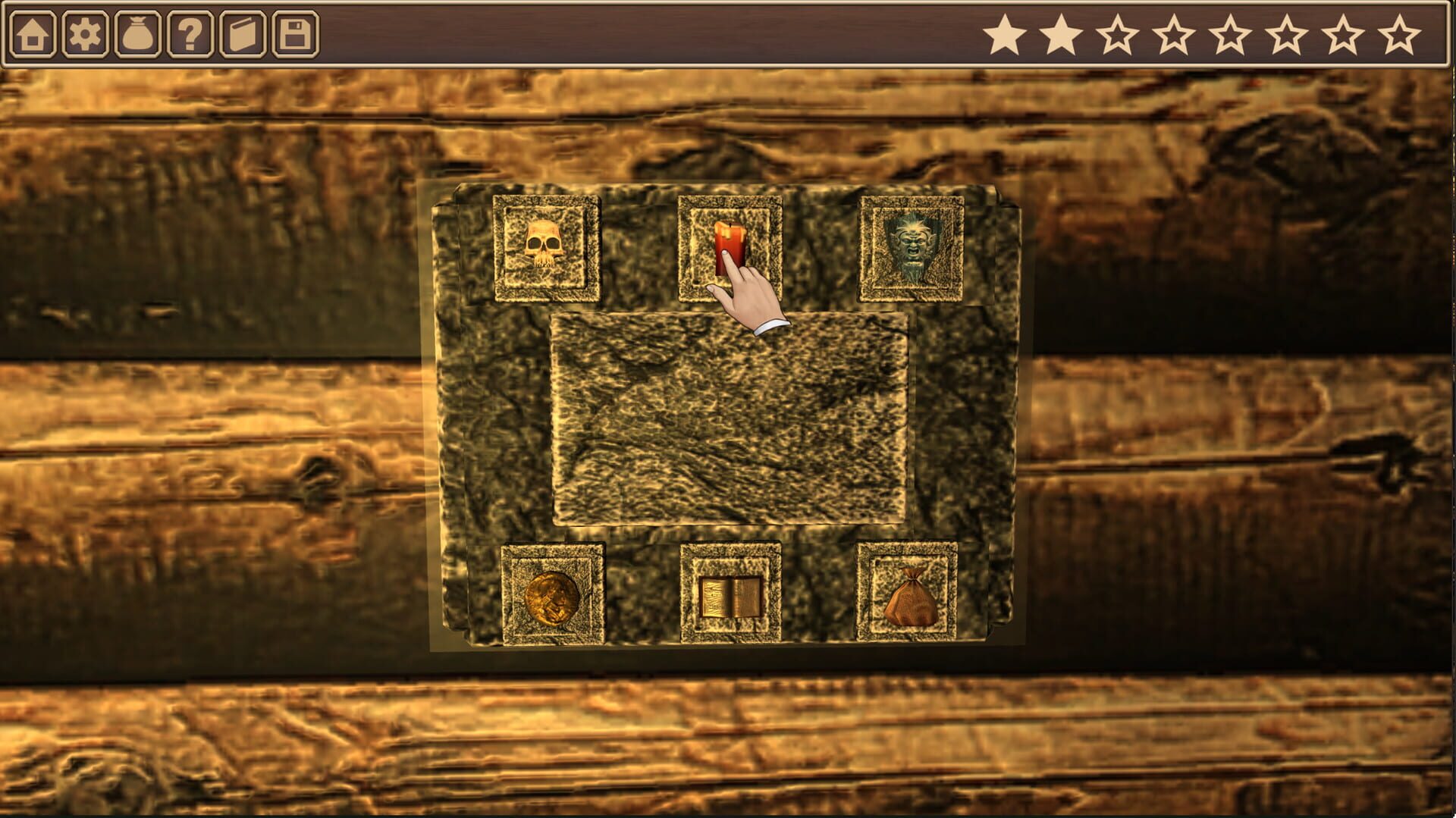 Escape the Huntsman - Screenshot
