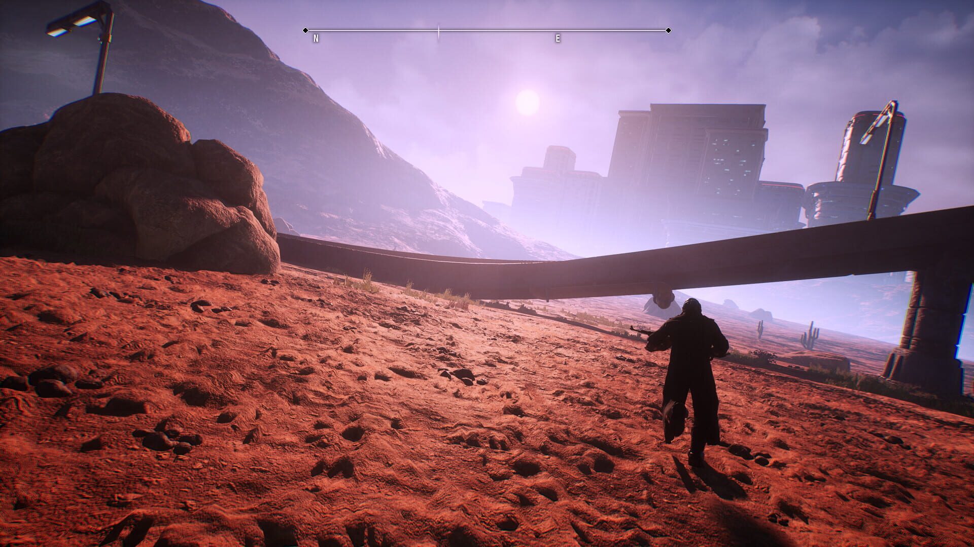 Epoch Ultra - Screenshot