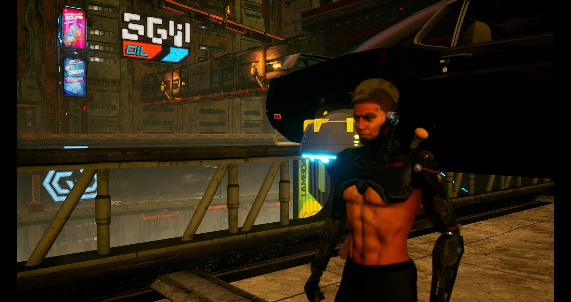 Epoch Ultra - Screenshot