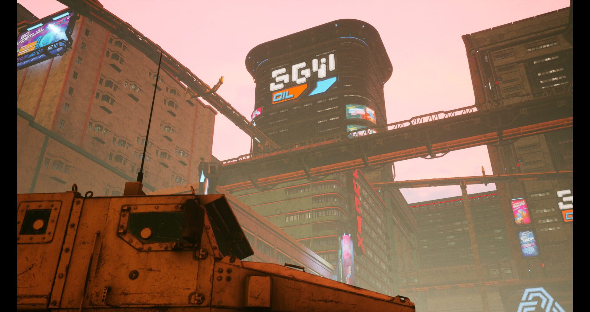 Epoch Ultra - Screenshot