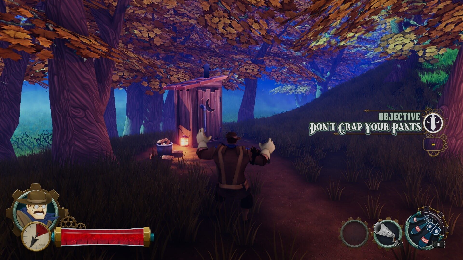 Legends of the Brawl - Screenshot
