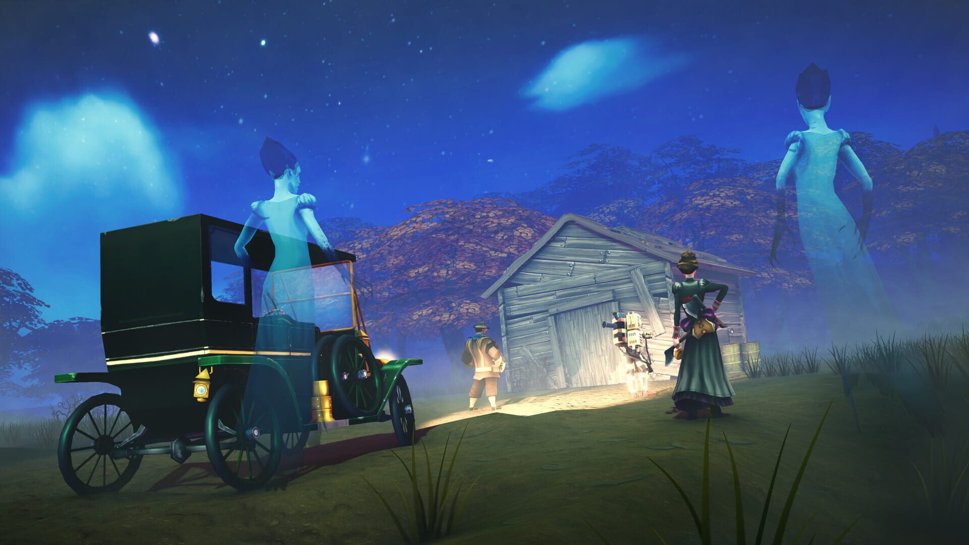 Legends of the Brawl - Screenshot