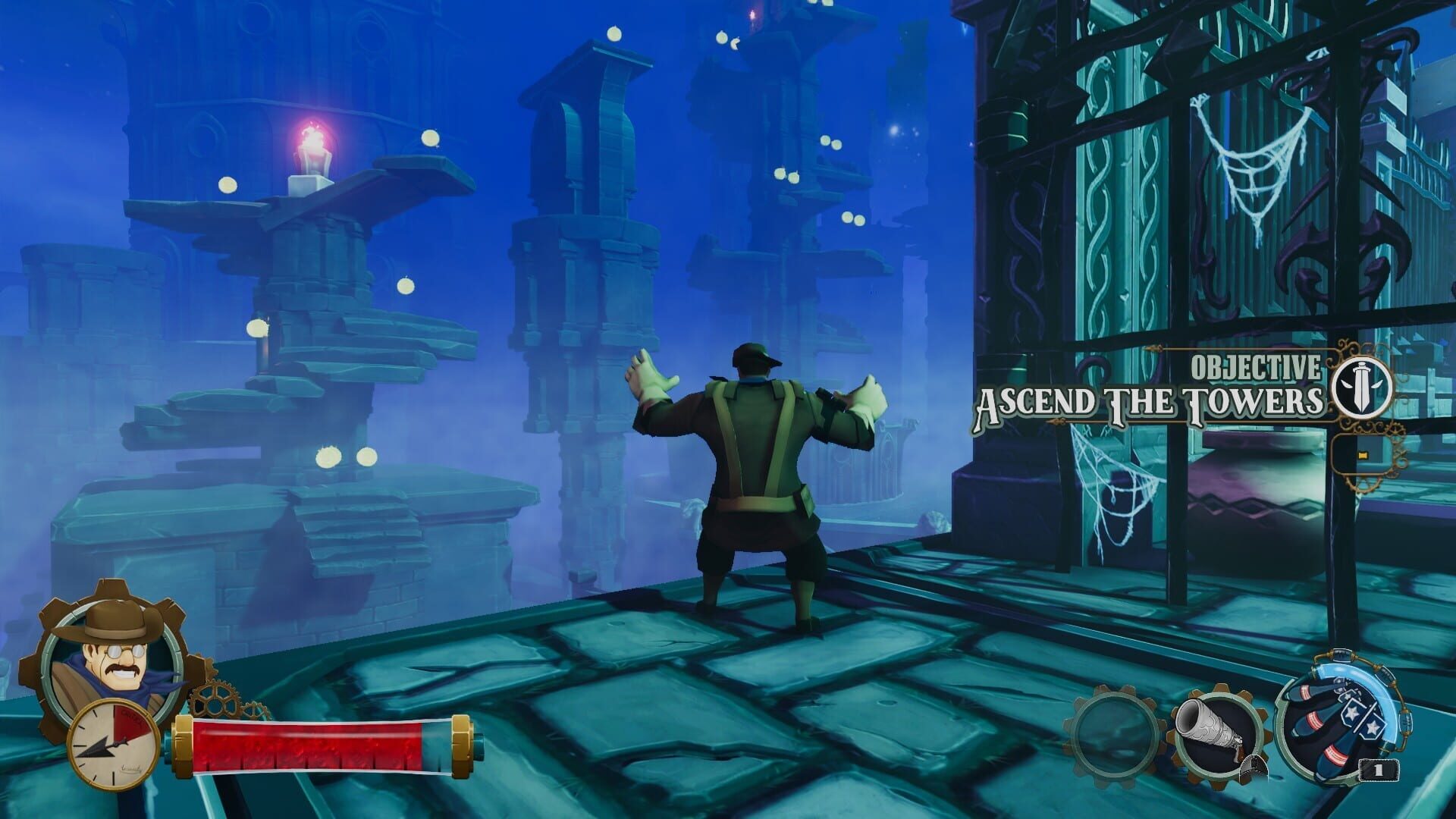 Legends of the Brawl - Screenshot