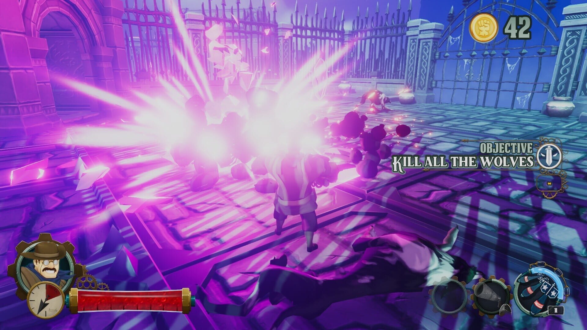 Legends of the Brawl - Screenshot
