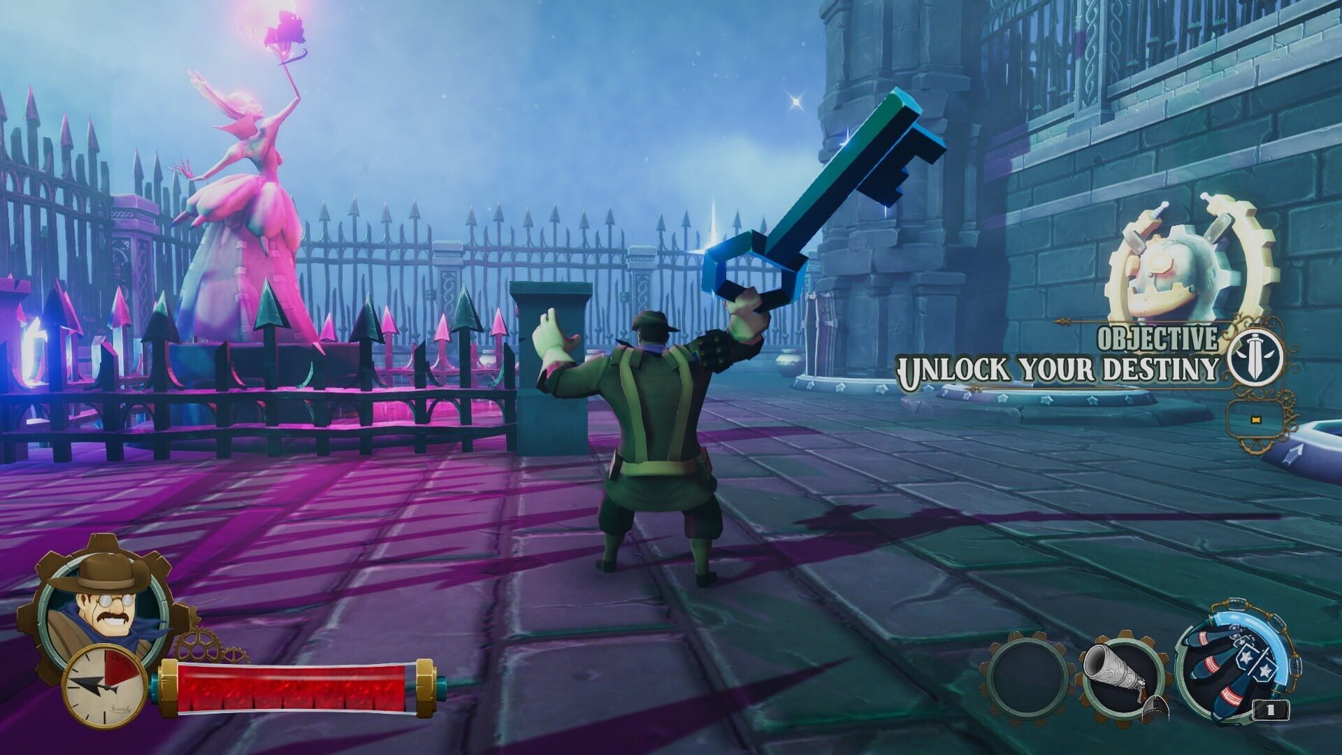 Legends of the Brawl - Screenshot