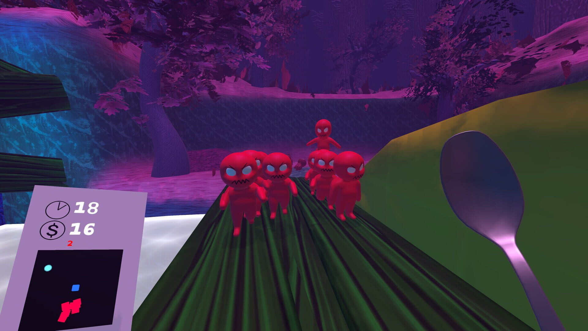 Milksoup - Screenshot