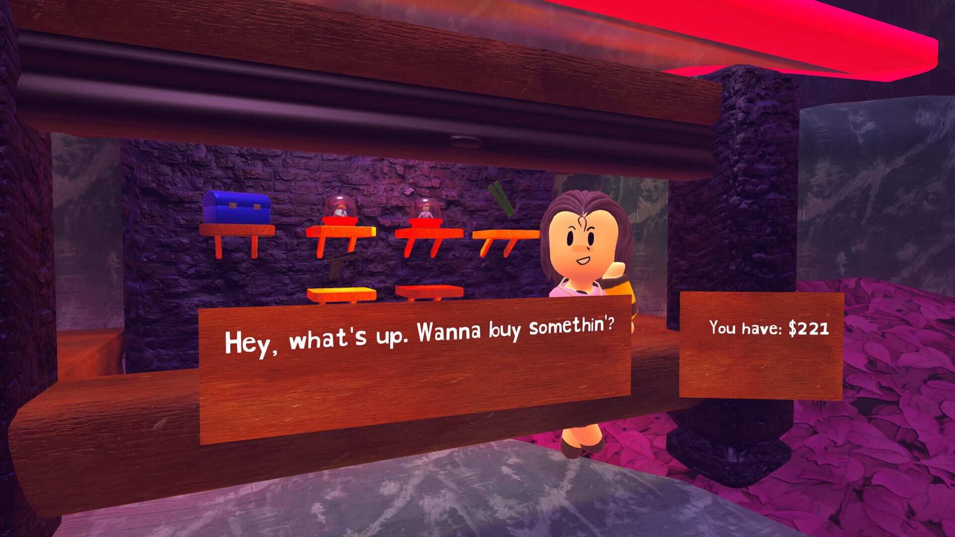 Milksoup - Screenshot