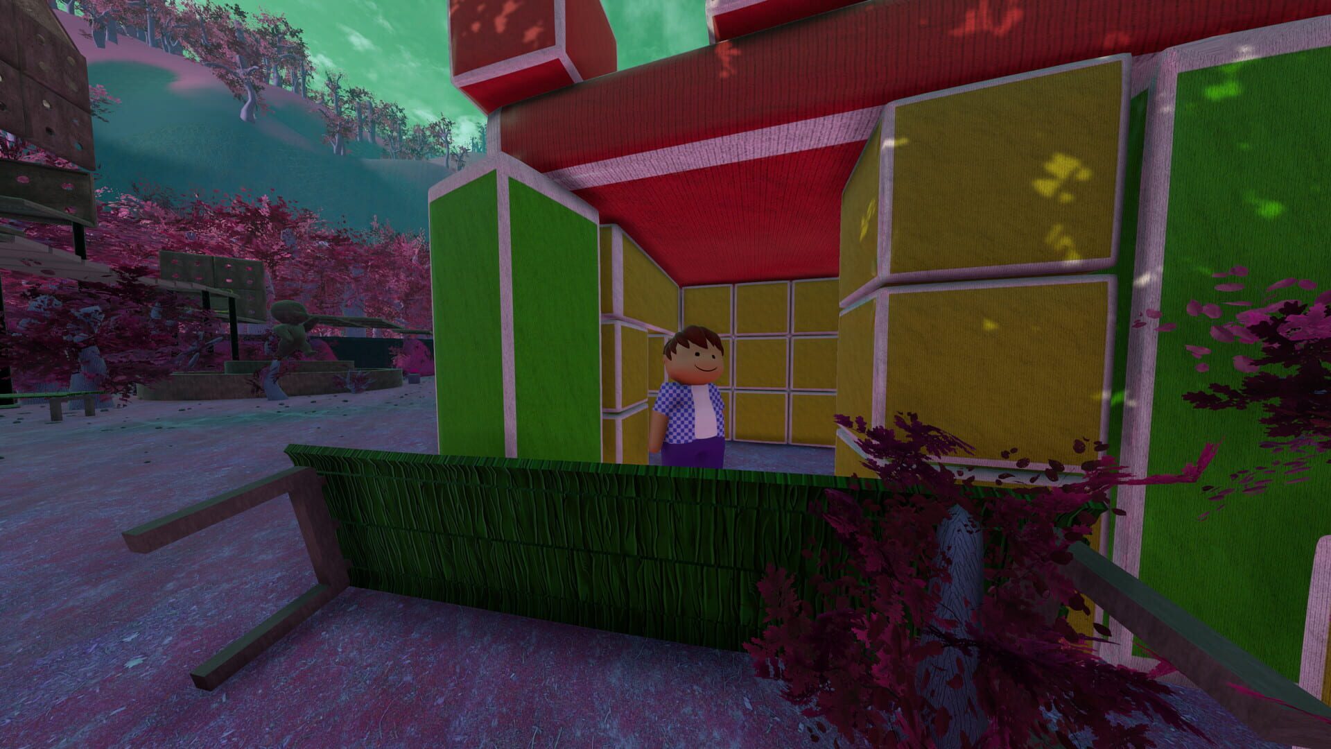 Milksoup - Screenshot