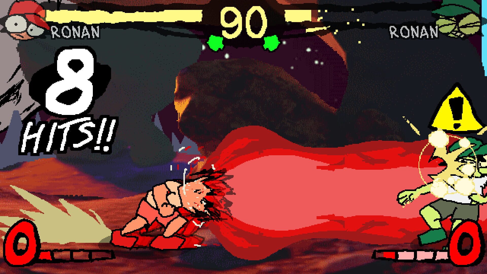 Moonatics - Screenshot