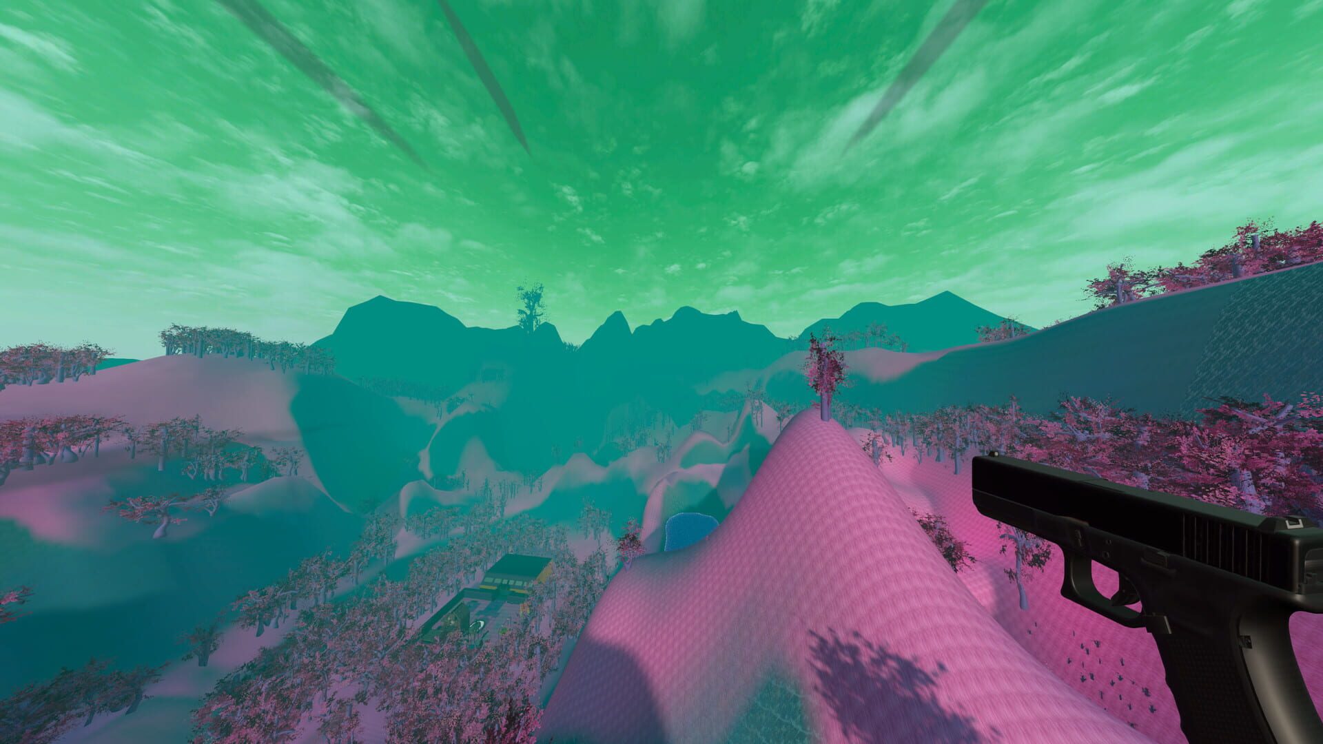 Milksoup - Screenshot
