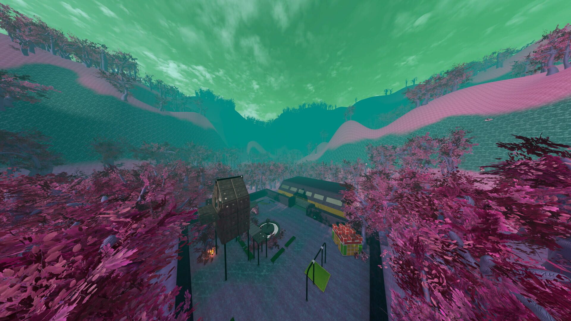Milksoup - Screenshot