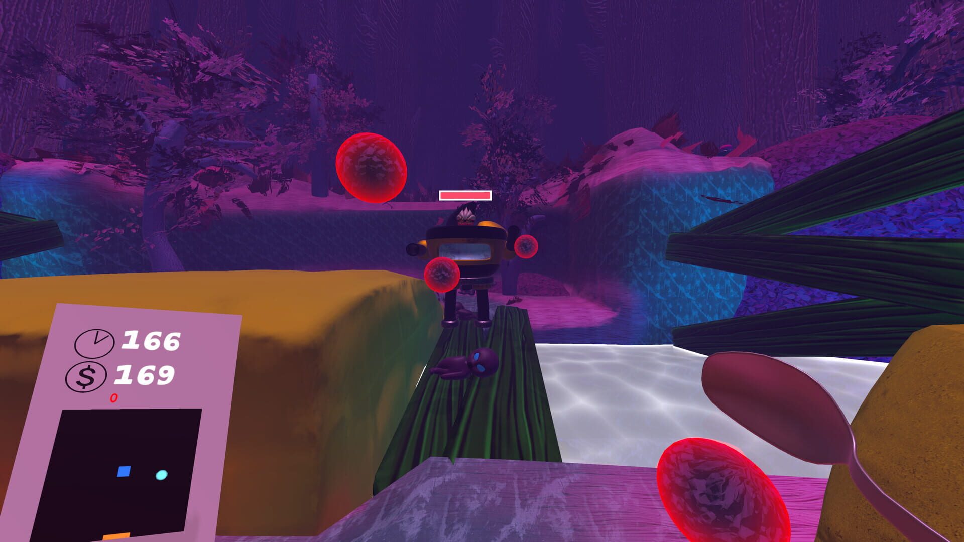 Milksoup - Screenshot