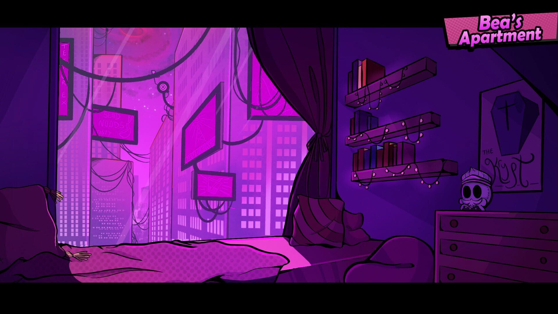 Hell Boba Café - Screenshot