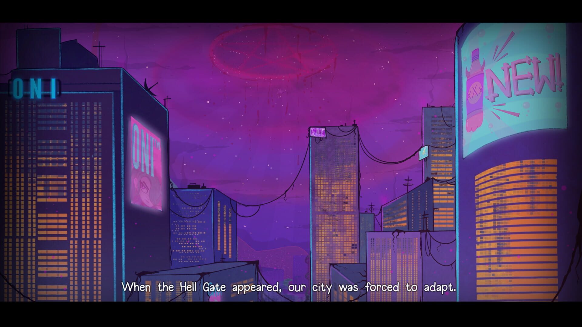 Hell Boba Café - Screenshot