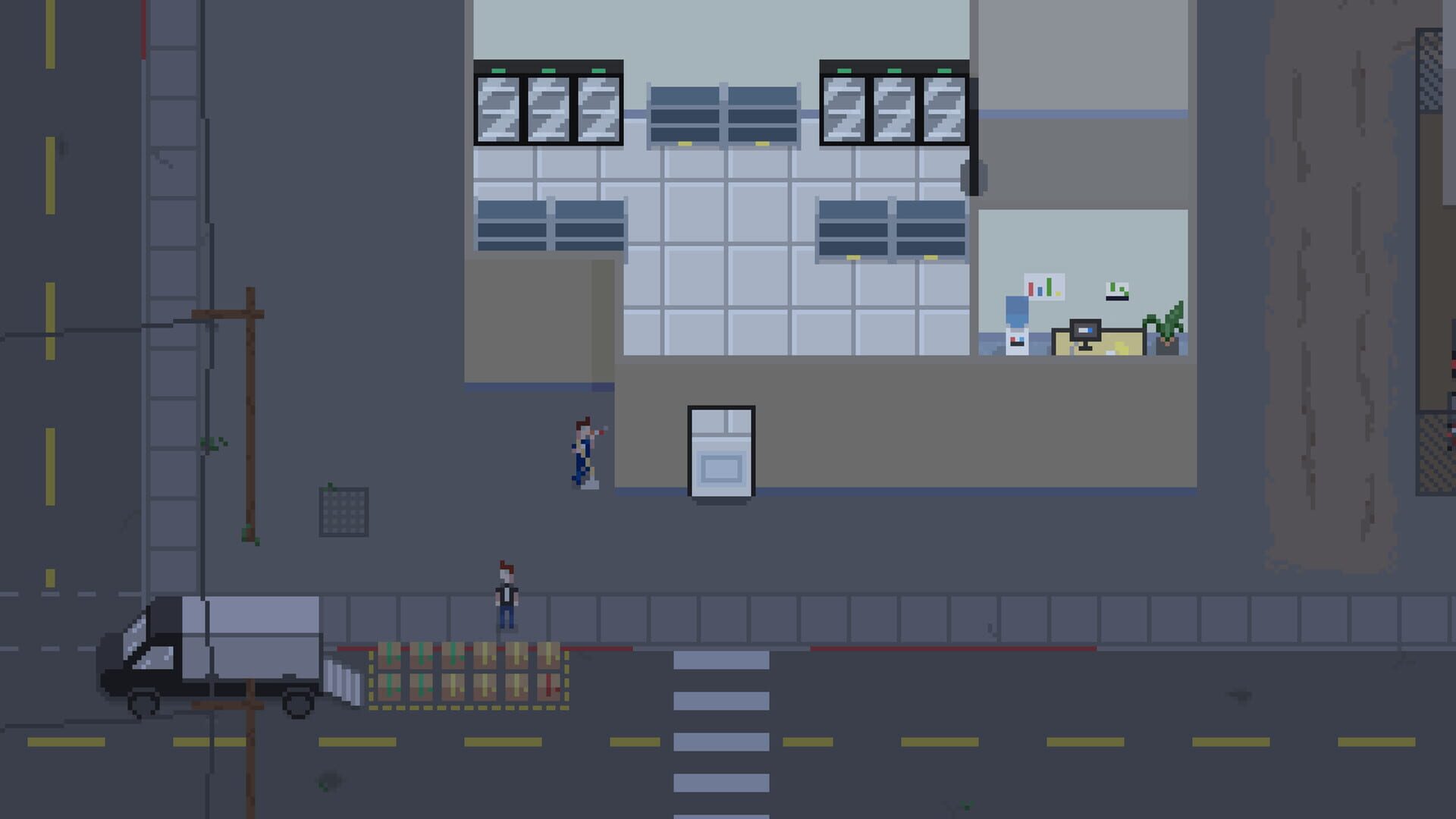 Mini Mart - Screenshot