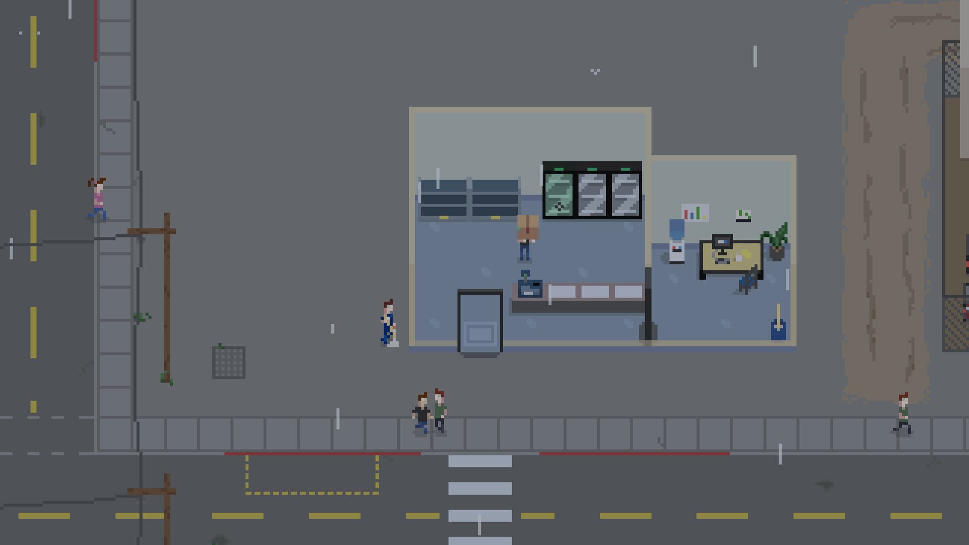 Mini Mart - Screenshot