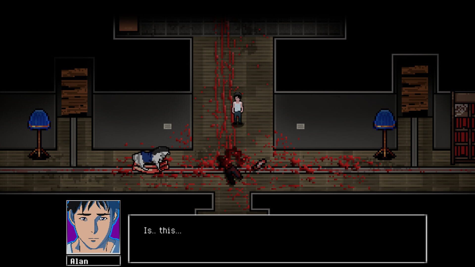 Breaking the Silent Lies - Screenshot