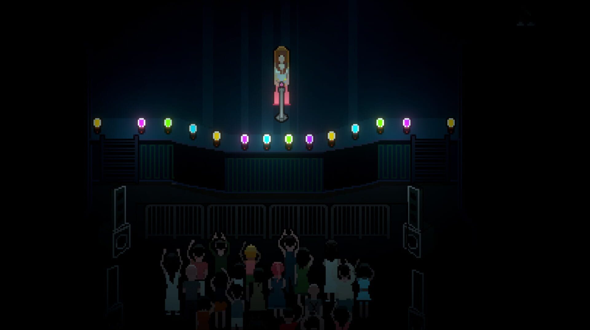 Breaking the Silent Lies - Screenshot