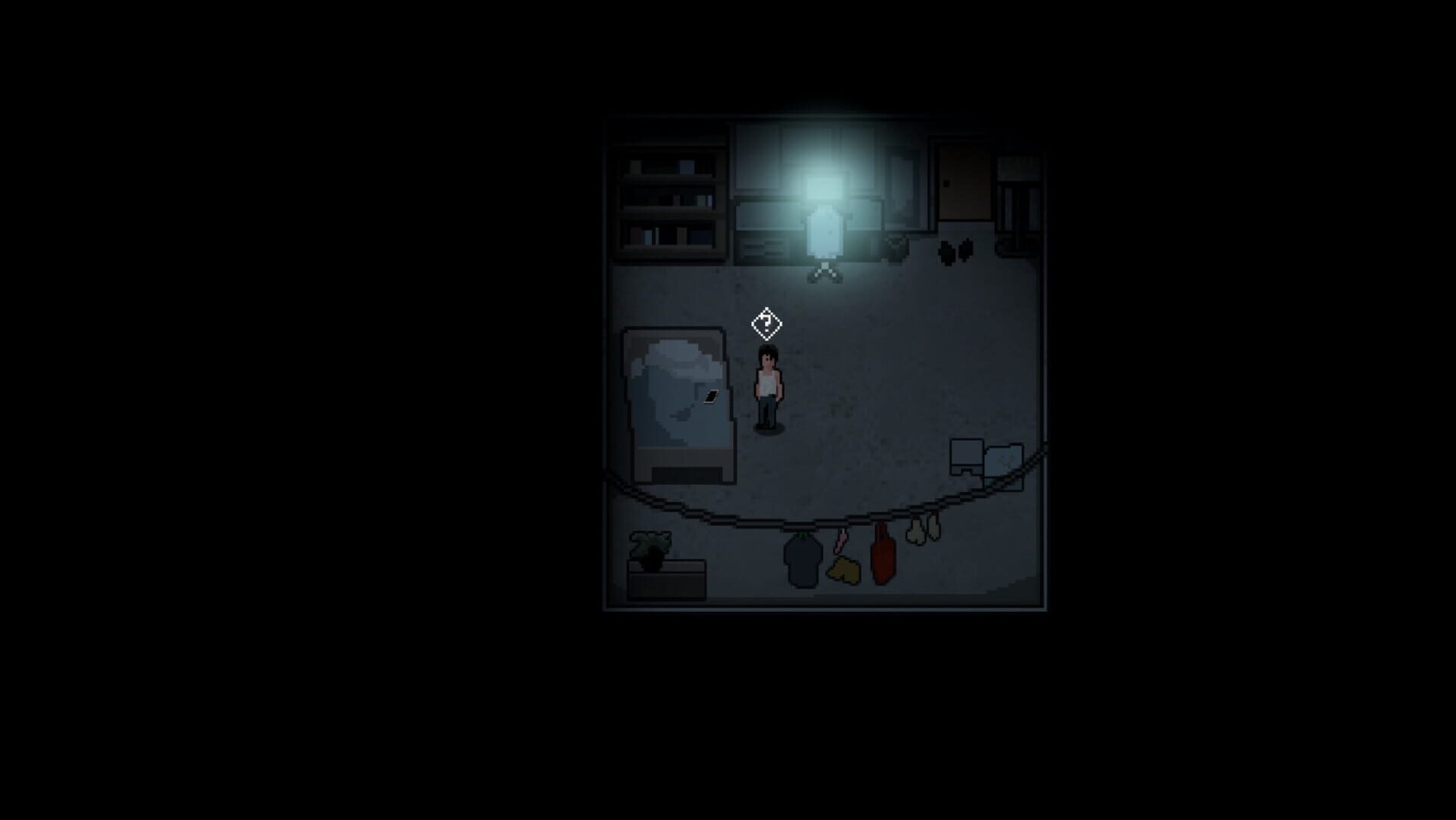 Breaking the Silent Lies - Screenshot