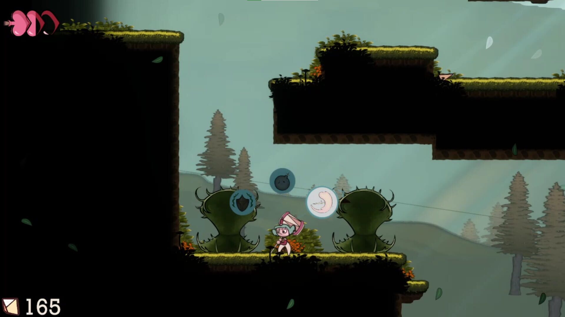He's Nut Your Princess - Screenshot