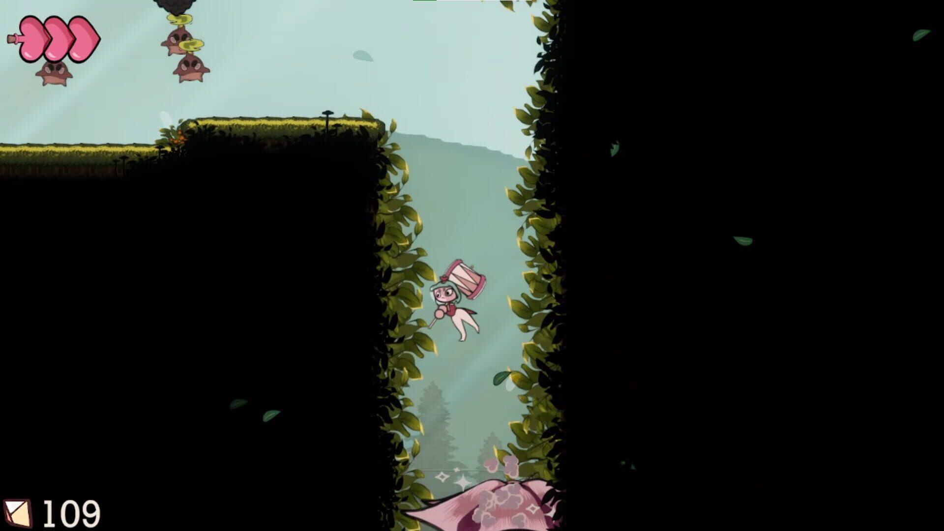 He's Nut Your Princess - Screenshot
