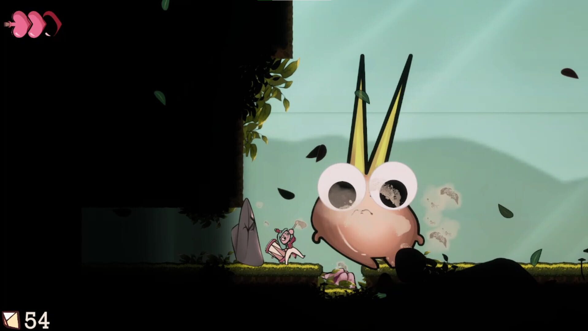 He's Nut Your Princess - Screenshot