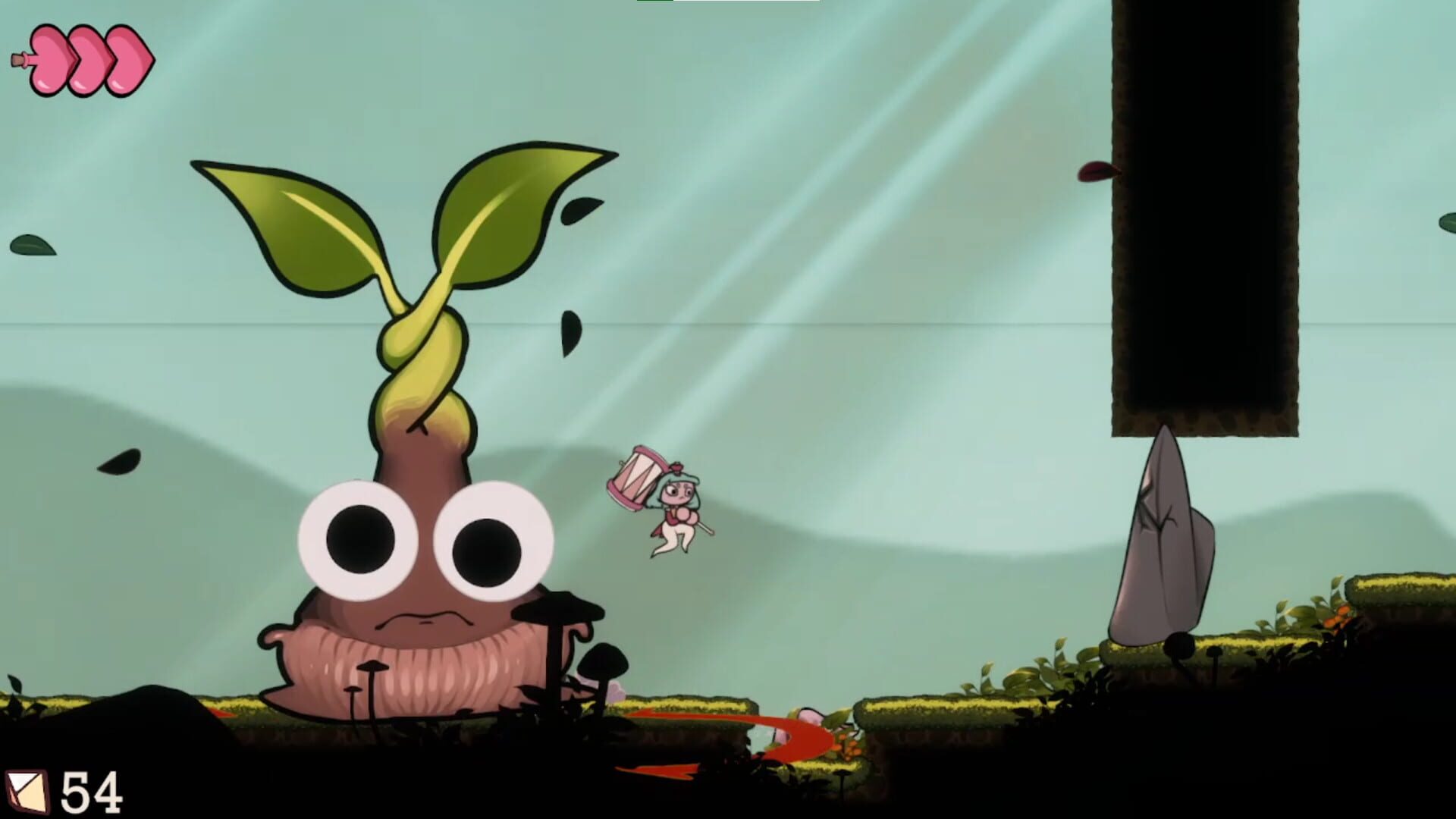 He's Nut Your Princess - Screenshot
