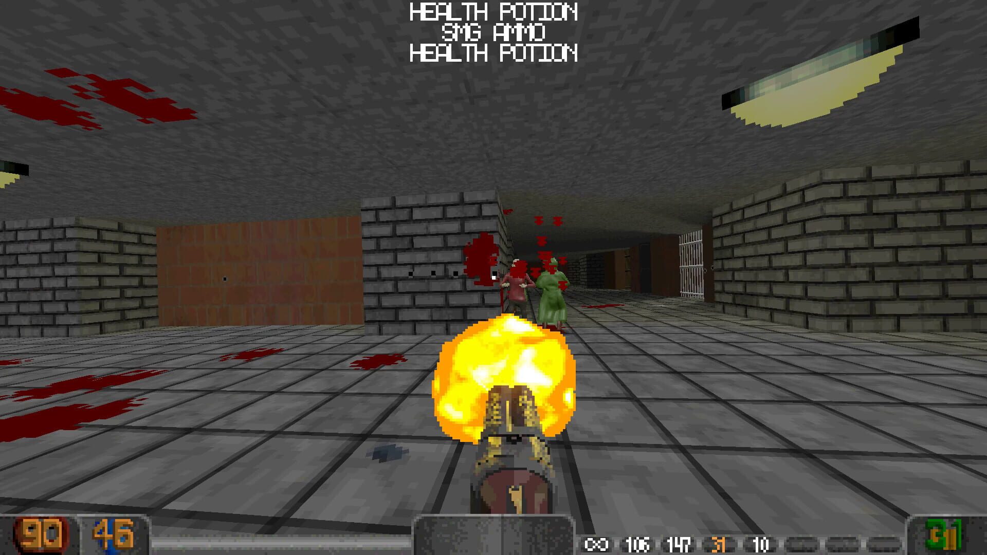 Hecatomb - Screenshot