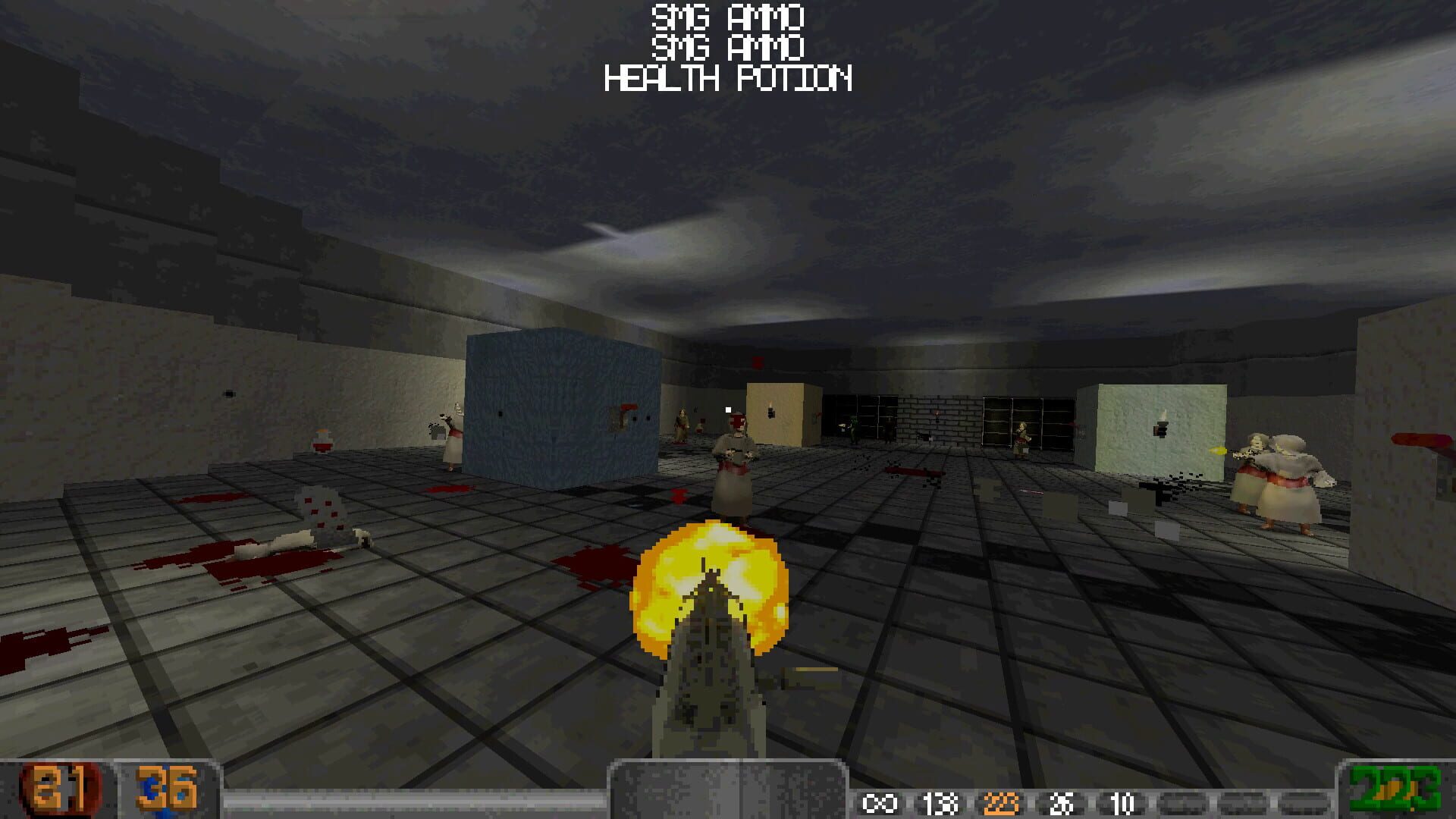 Hecatomb - Screenshot